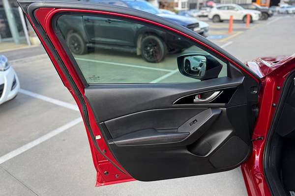 2016 Mazda 3 Touring BM Series