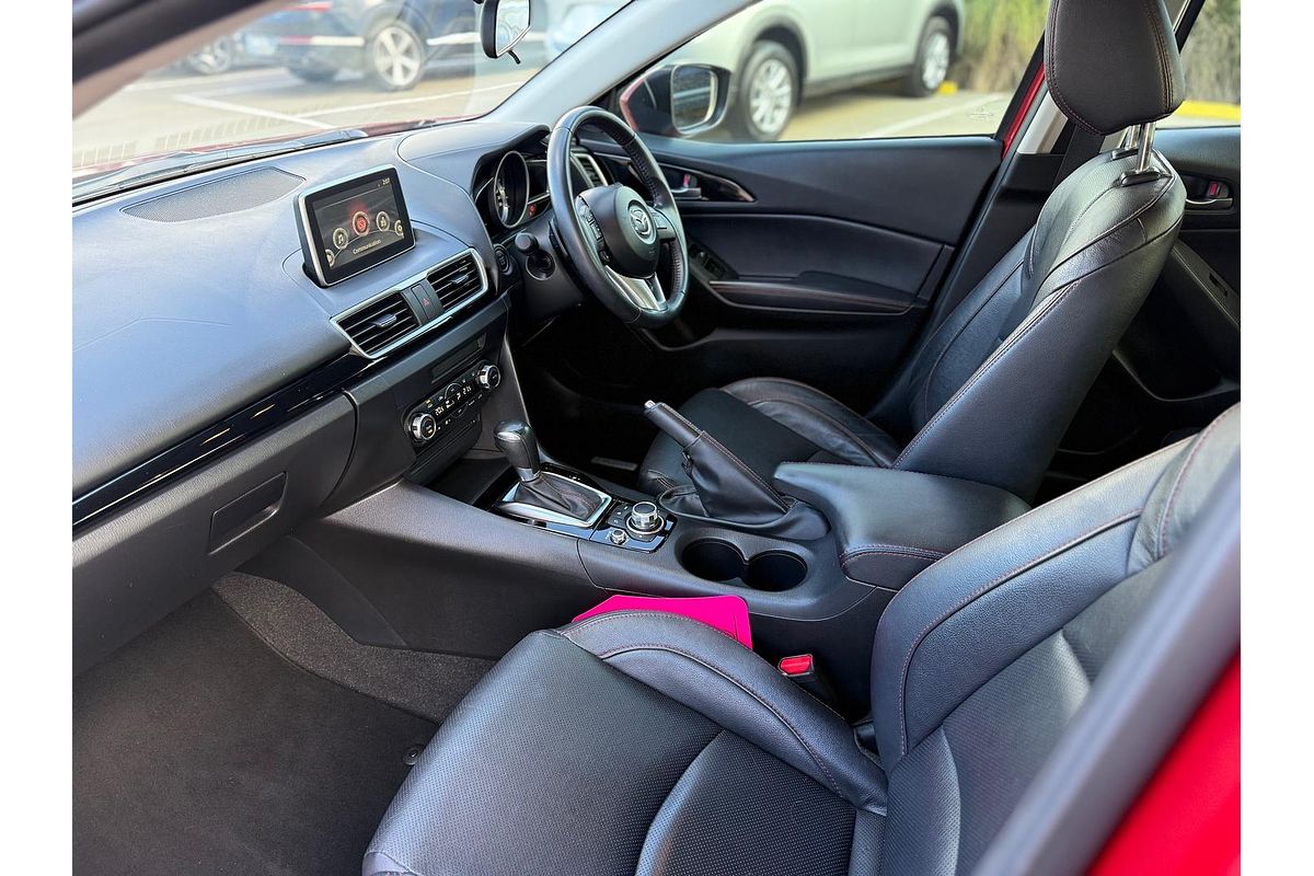2016 Mazda 3 Touring BM Series