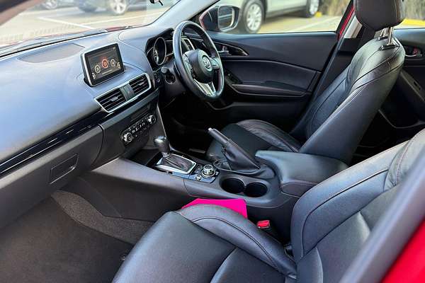 2016 Mazda 3 Touring BM Series