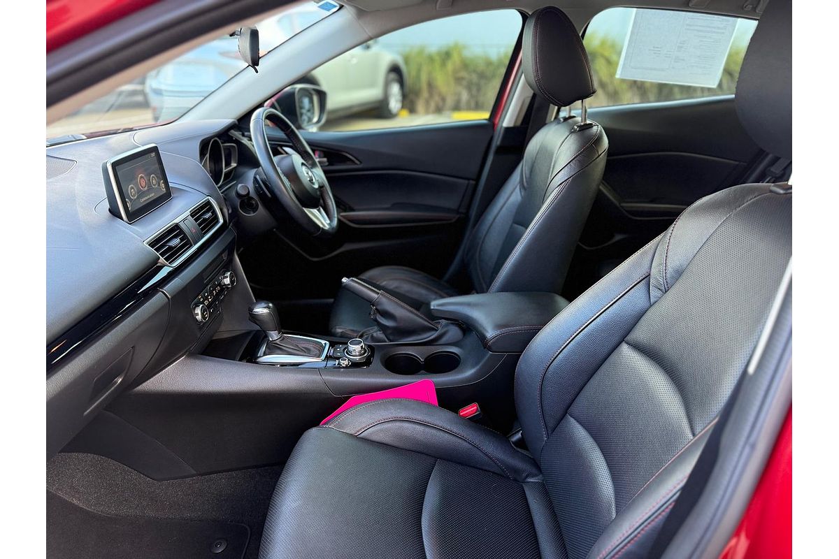 2016 Mazda 3 Touring BM Series