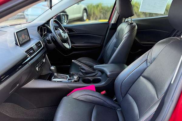 2016 Mazda 3 Touring BM Series