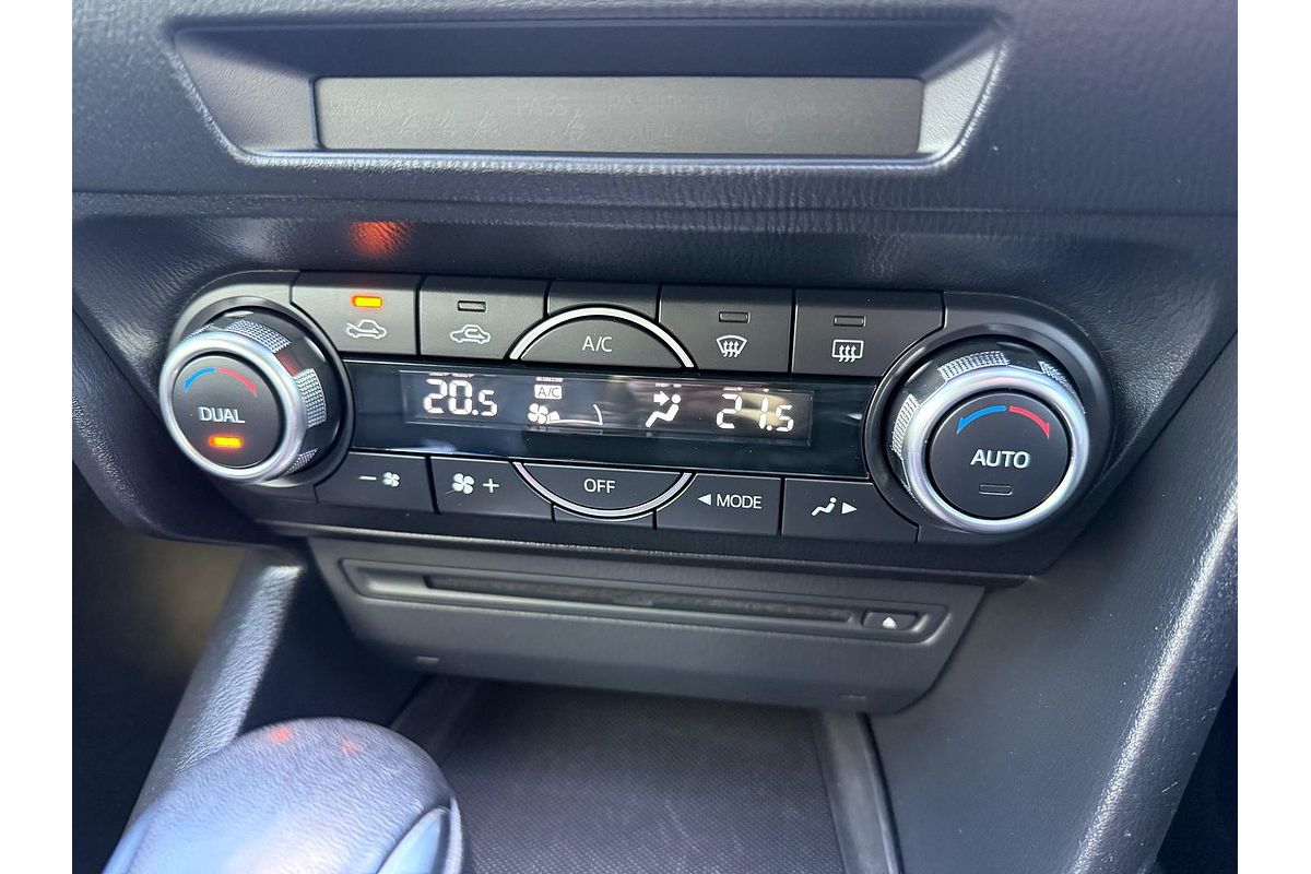 2016 Mazda 3 Touring BM Series