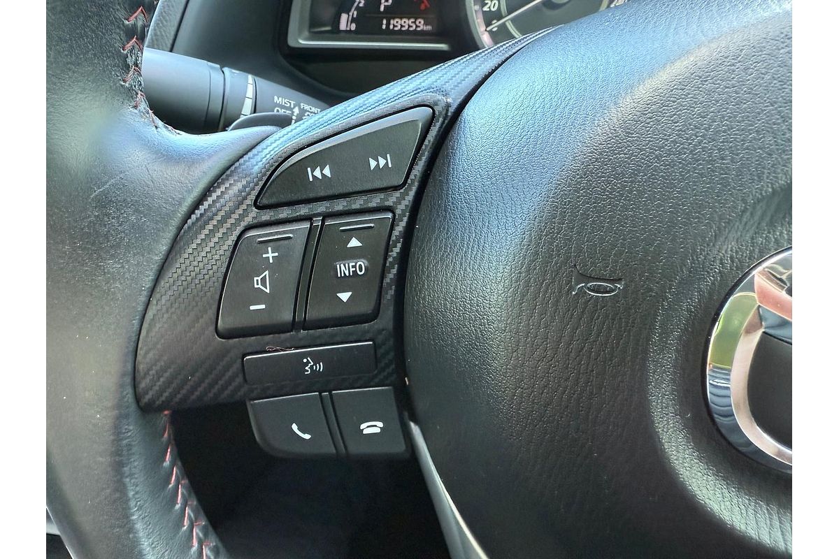 2016 Mazda 3 Touring BM Series