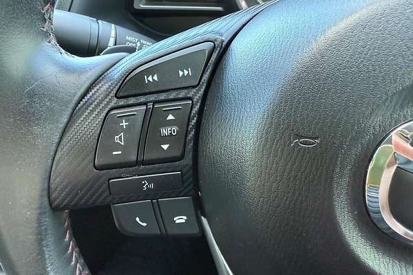 2016 Mazda 3 Touring BM Series