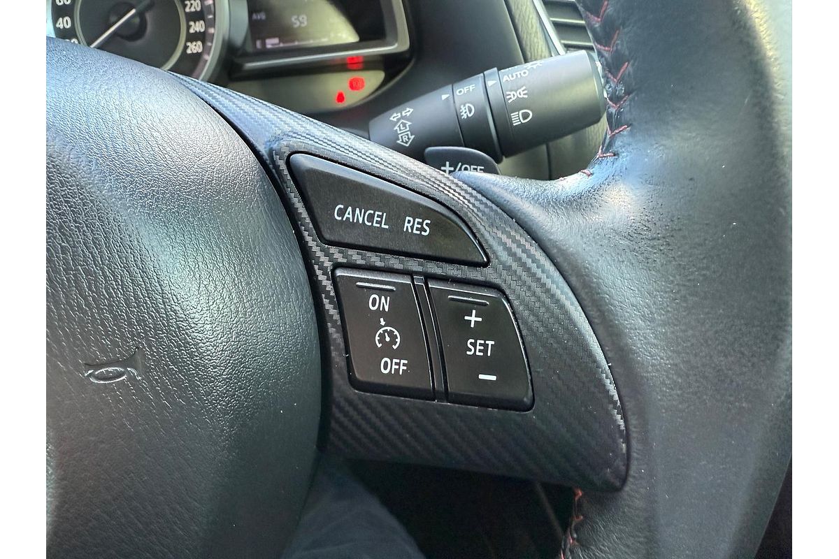 2016 Mazda 3 Touring BM Series