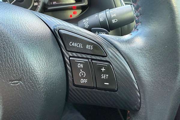 2016 Mazda 3 Touring BM Series