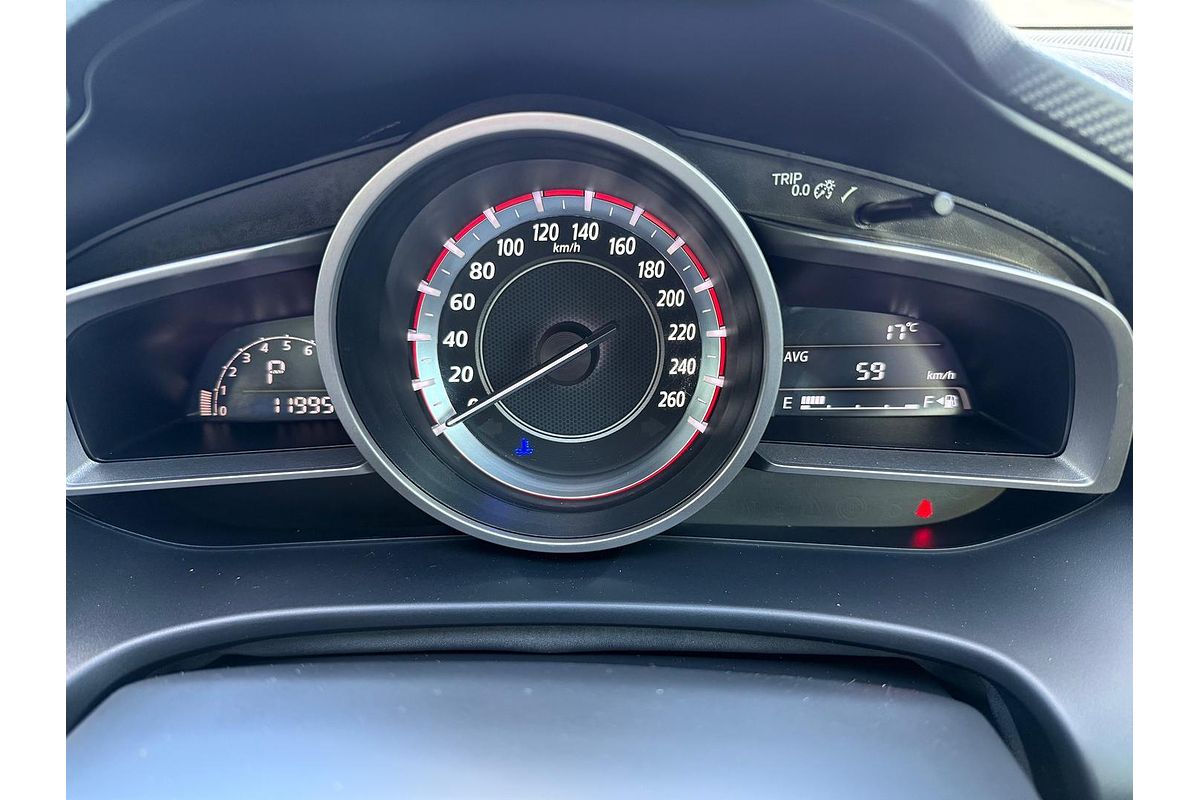 2016 Mazda 3 Touring BM Series