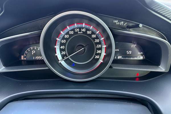 2016 Mazda 3 Touring BM Series