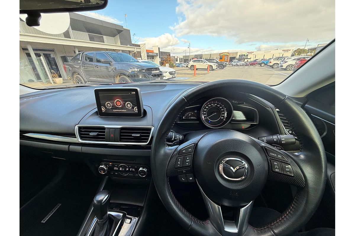 2016 Mazda 3 Touring BM Series