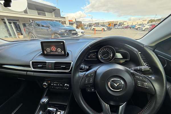 2016 Mazda 3 Touring BM Series