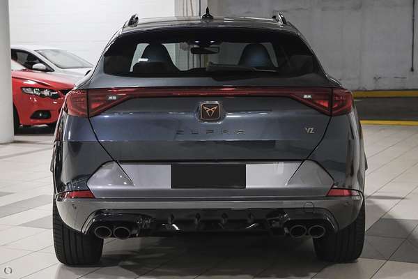 2024 CUPRA Formentor VZx KM