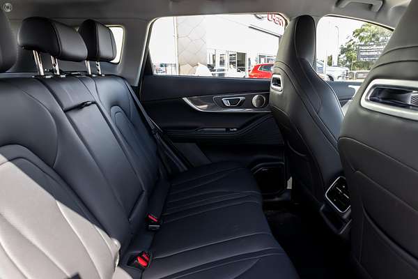 2025 Chery Tiggo 7 Pro SE+