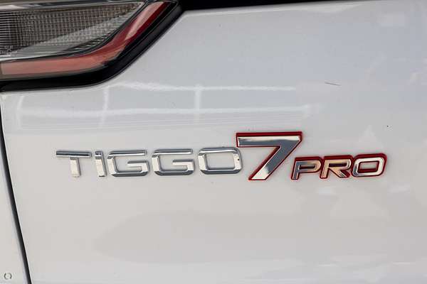 2025 Chery Tiggo 7 Pro SE+