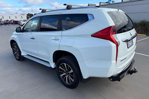 2017 Mitsubishi Pajero Sport Exceed QE
