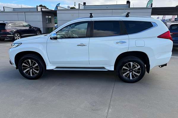 2017 Mitsubishi Pajero Sport Exceed QE