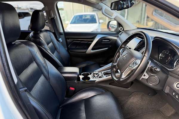 2017 Mitsubishi Pajero Sport Exceed QE
