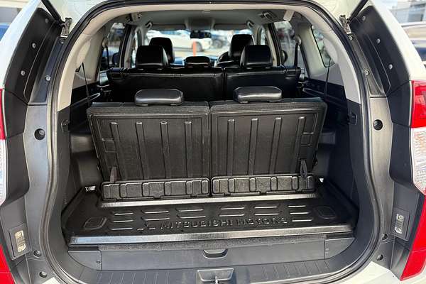 2017 Mitsubishi Pajero Sport Exceed QE