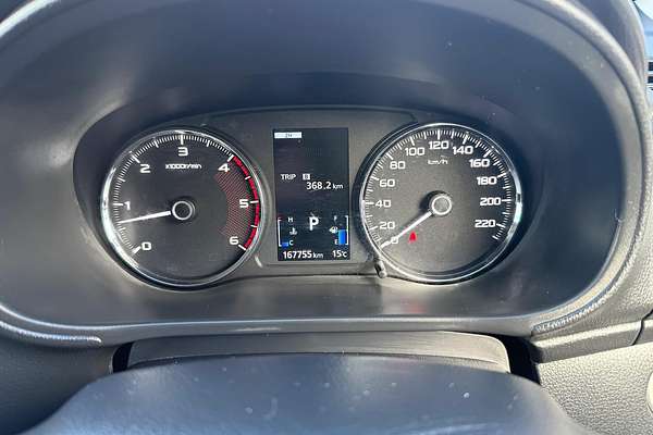 2017 Mitsubishi Pajero Sport Exceed QE