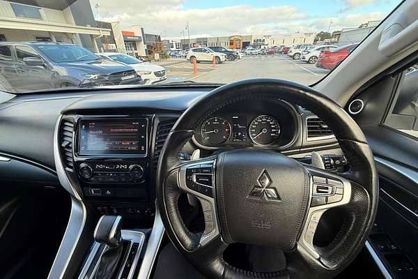 2017 Mitsubishi Pajero Sport Exceed QE