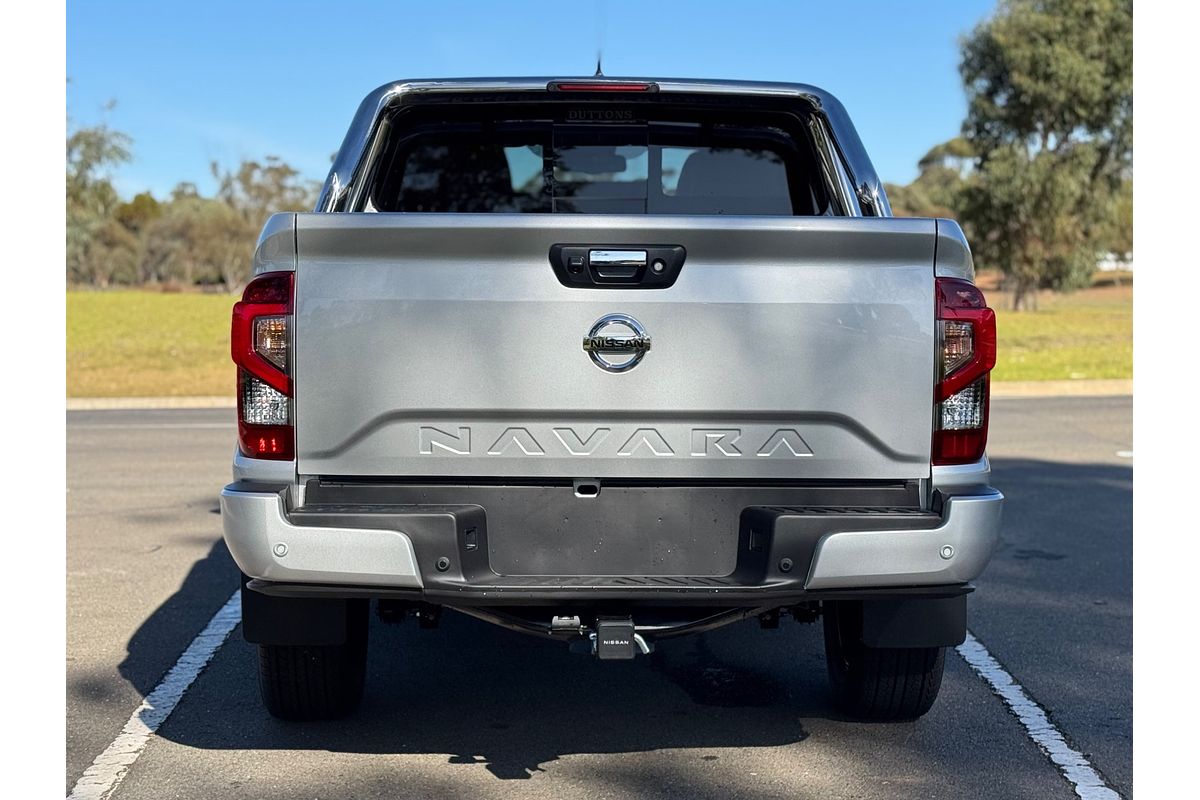 2025 Nissan Navara ST-X D23 4X4