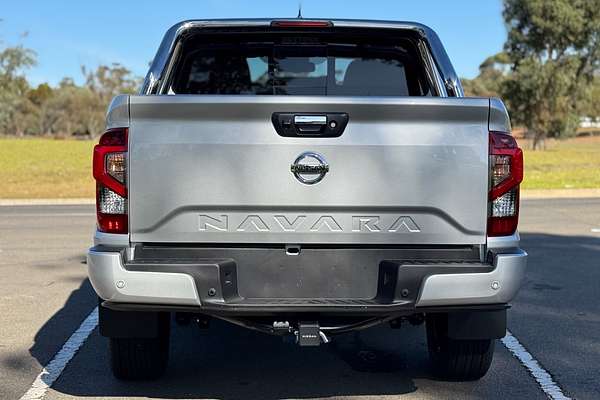 2025 Nissan Navara ST-X D23 4X4