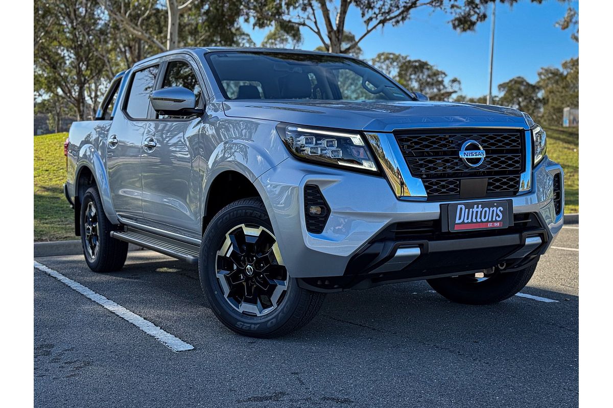 2025 Nissan Navara ST-X D23 4X4