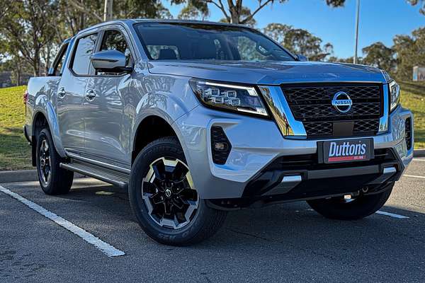 2025 Nissan Navara ST-X D23 4X4