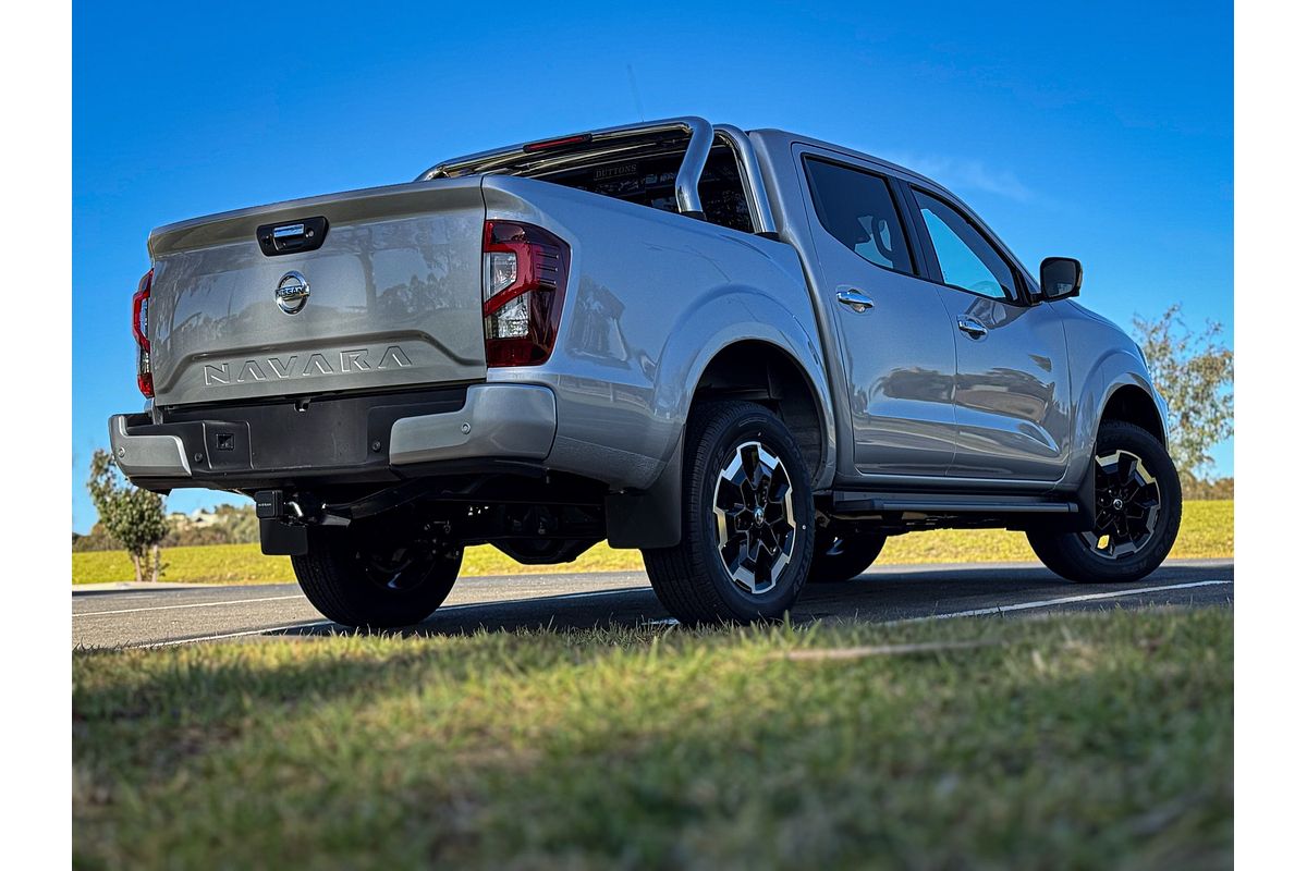 2025 Nissan Navara ST-X D23 4X4