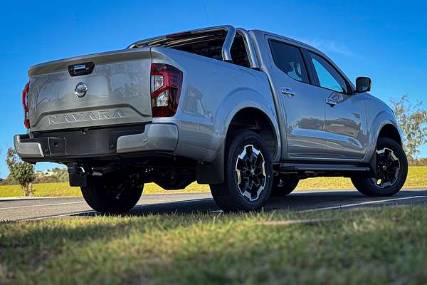 2025 Nissan Navara ST-X D23 4X4