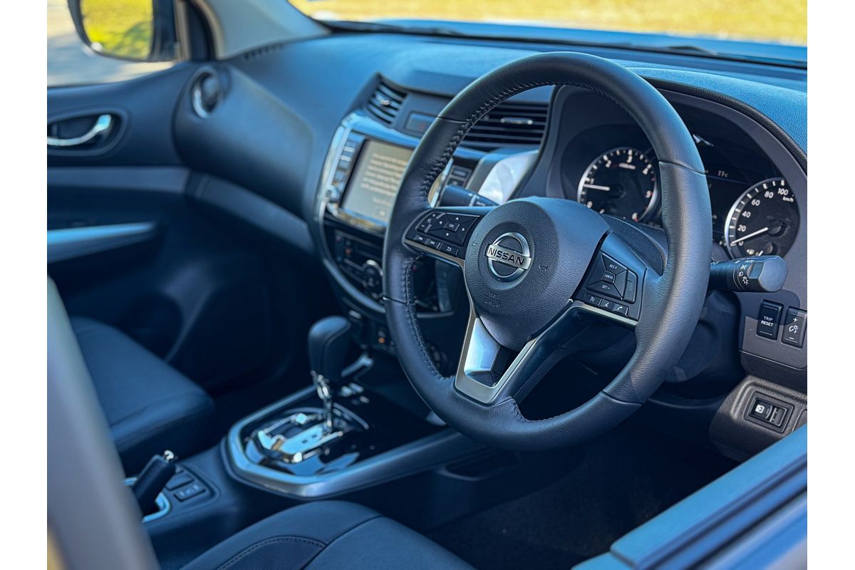 2025 Nissan Navara ST-X D23 4X4