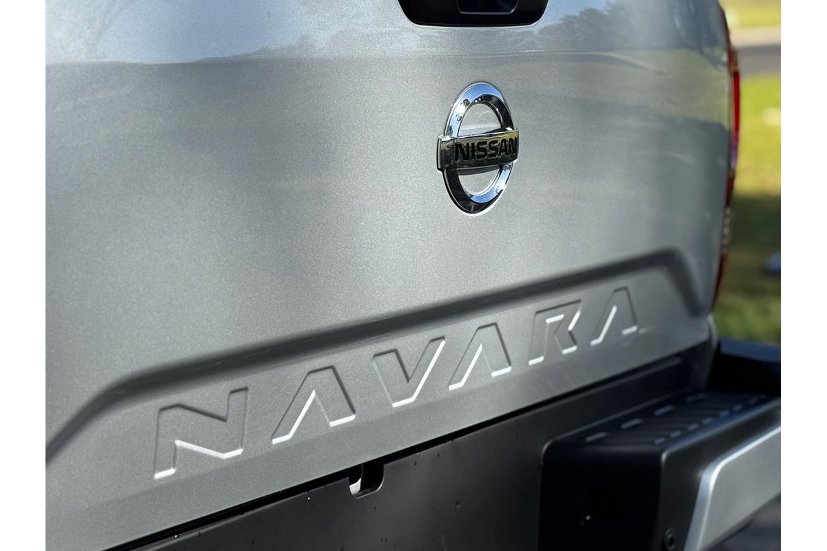 2025 Nissan Navara ST-X D23 4X4