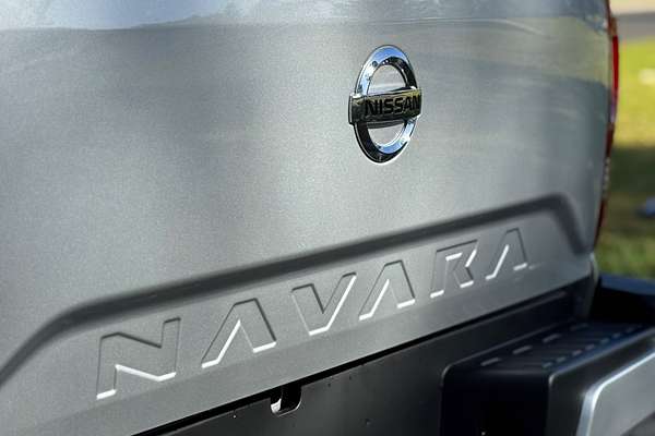 2025 Nissan Navara ST-X D23 4X4