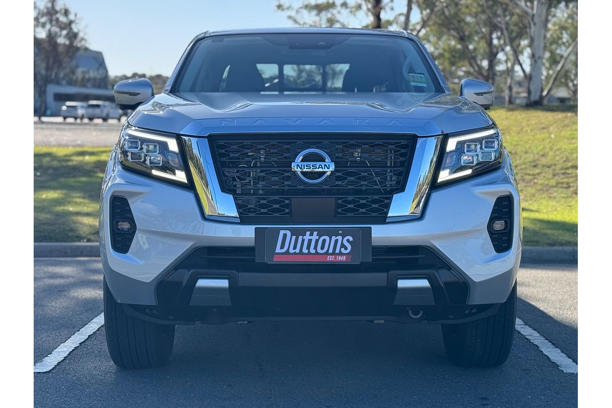 2025 Nissan Navara ST-X D23 4X4