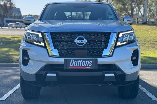 2025 Nissan Navara ST-X D23 4X4