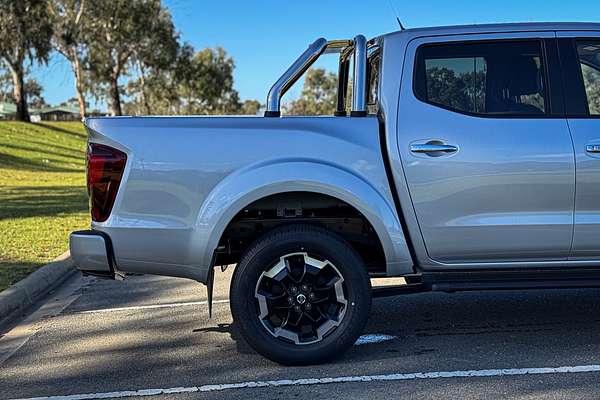 2025 Nissan Navara ST-X D23 4X4