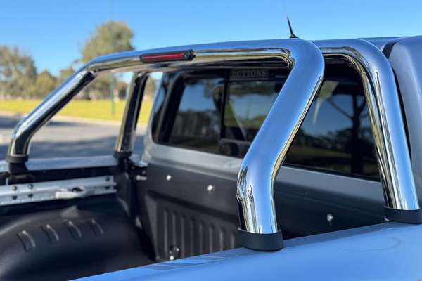 2025 Nissan Navara ST-X D23 4X4