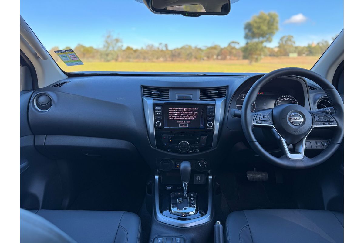 2025 Nissan Navara ST-X D23 4X4