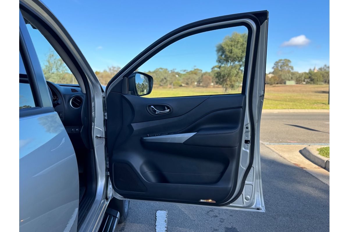 2025 Nissan Navara ST-X D23 4X4