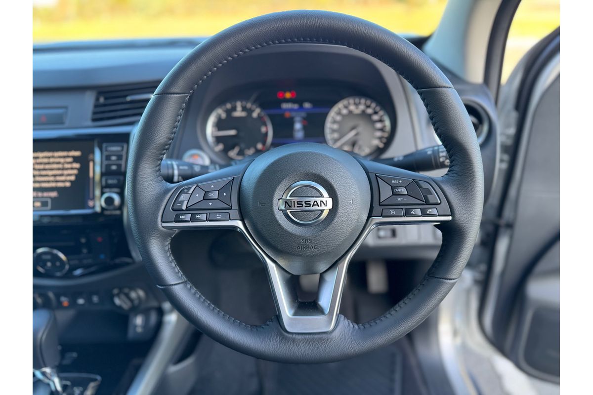 2025 Nissan Navara ST-X D23 4X4