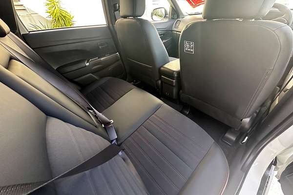 2024 Mitsubishi ASX GSR XD