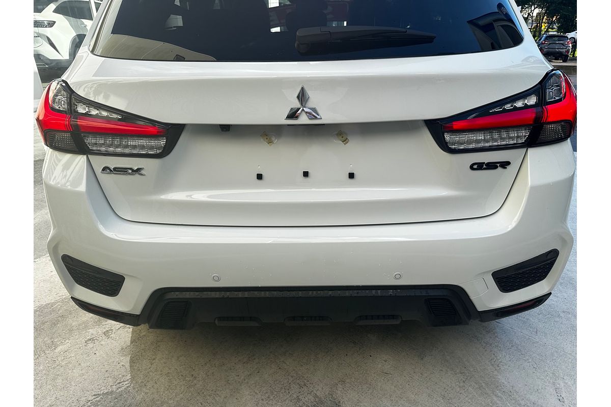 2024 Mitsubishi ASX GSR XD