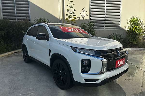 2024 Mitsubishi ASX GSR XD