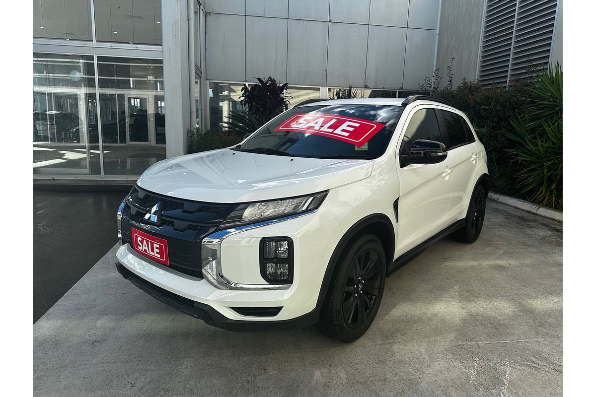 2024 Mitsubishi ASX GSR XD