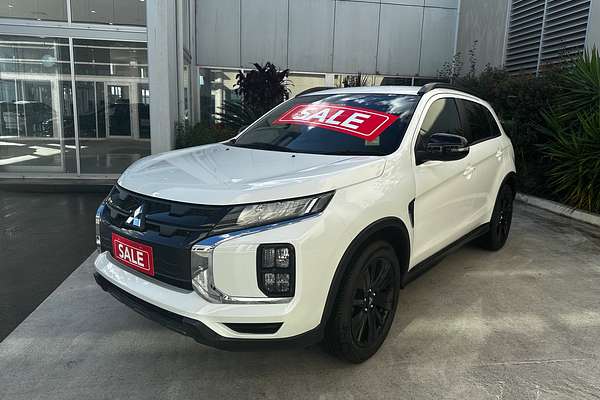 2024 Mitsubishi ASX GSR XD