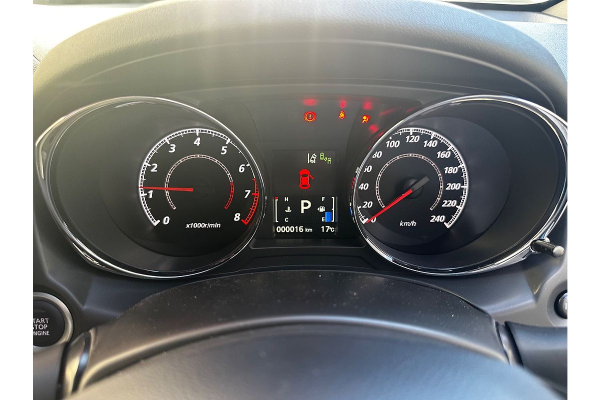2024 Mitsubishi ASX GSR XD