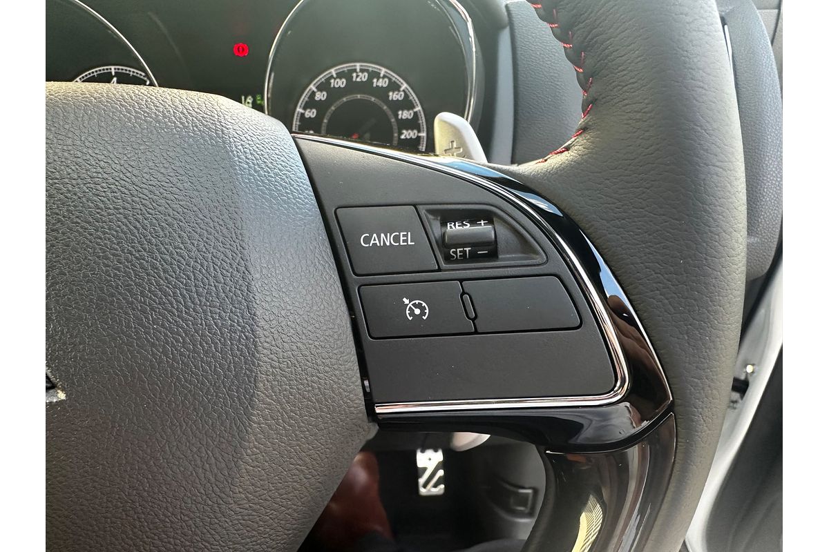 2024 Mitsubishi ASX GSR XD