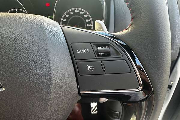 2024 Mitsubishi ASX GSR XD