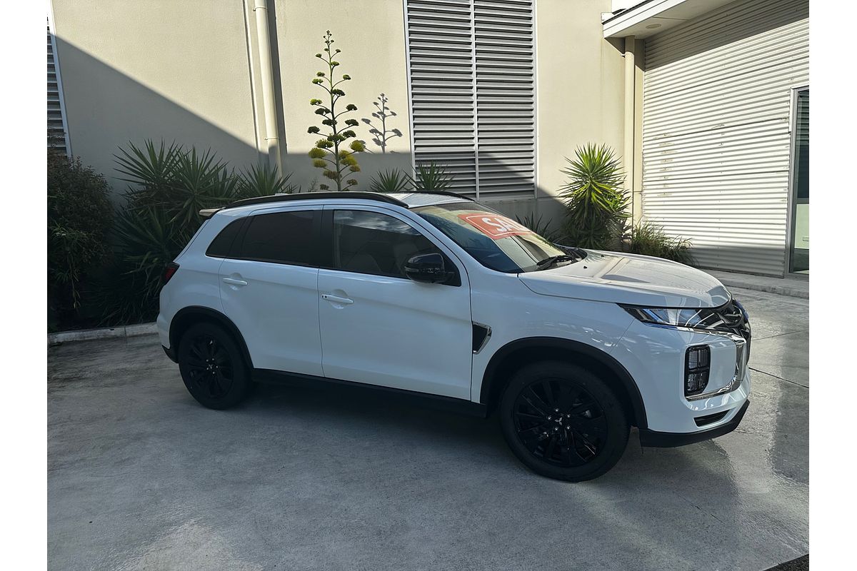 2024 Mitsubishi ASX GSR XD