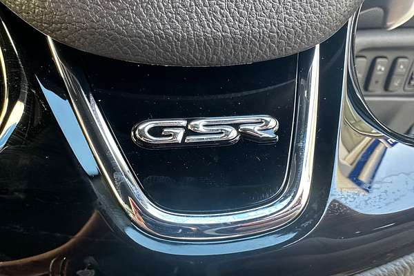 2024 Mitsubishi ASX GSR XD
