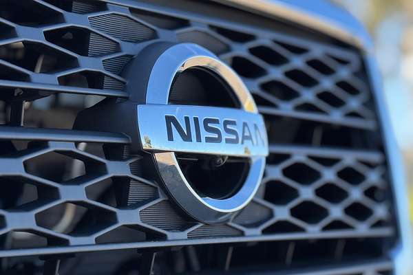2025 Nissan Navara ST-X D23 4X4